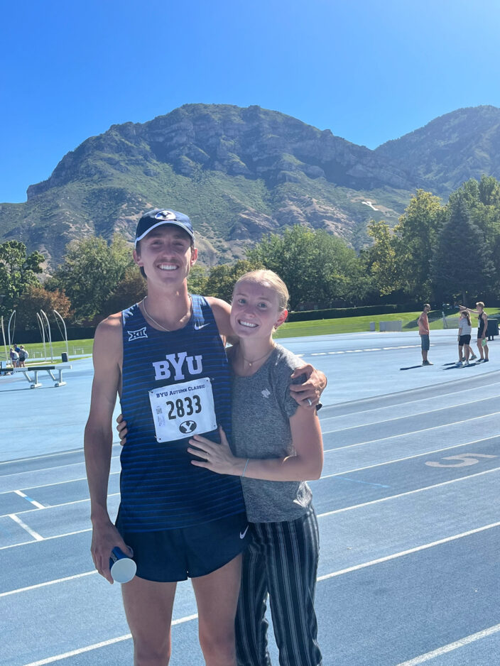 BYU cross country teams kick off 2023 season with big goals News